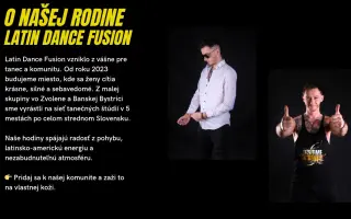 Pomôžte nám vytvoriť Kultúrne & Tanečné centrum v Detve