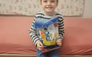 Pomôžme Miškovi rozvíjať jeho svet