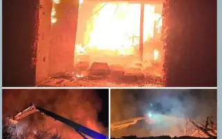 Pomôžme mladej rodine, ktorej oheň vzal skoro všetko