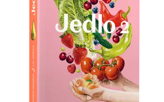 JEDLO spája | Žufaňa vydáva ďalšiu knihu, staňte sa súčasťou jej vzniku!