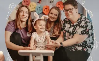 Pomôžme Emke urobiť krok vpred