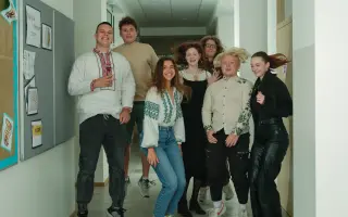 Pomôžte ukrajinským deťom vrátiť duševné zdravie