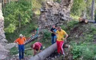 Zachráňme hrad Vršatec