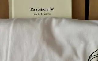 Podpor vydanie zbierky básní "ZA SVETLOM ÍSŤ" a poď s nami za snami!