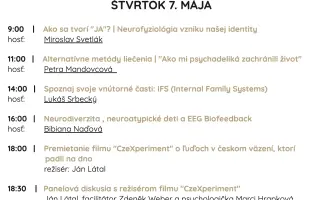 Návrat k sebe | zúčastni sa TRAUMA KONFERENCIE 3.0
