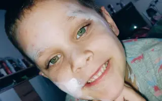 Pomôžme Michaele a jej synčekovi udržať si domov