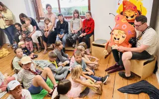 Festival InfantUM: Putujeme spolu ďalej k 7. ročníku