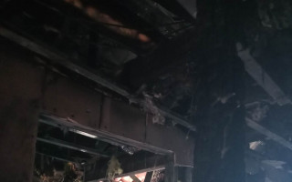 Pomôžme rodine, ktorá v požiari prišla o dcérku, zrekonštruovať strechu a podkrovie