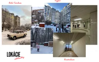 Podporte film 9 MESIACOV - Dajme hlas 20 000 deportovaným deťom z Ukrajiny