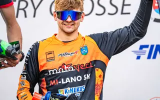 Podporte Lukáša Trška v jeho Enduro športe