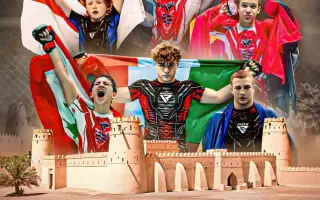Pomôžme Lukášovi reprezentovať Slovensko na MS v Abu Dhabi