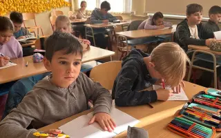 Podporte prvú ukrajinskú nedeľnú školu na východe Slovenskej republiky