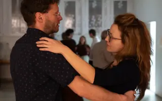 Stretnutia pri tanci: Pomôžte nám udržať priestor pre radosť z tanca