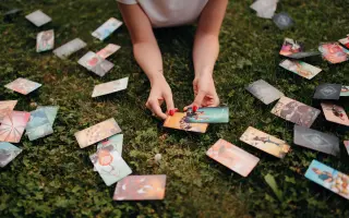 Škola veštenia & intuície: Pomôž mi vytvoriť magické miesto!