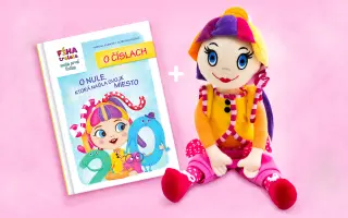 Pomôžte FÍHA tralala vrátiť deti ku knihám!