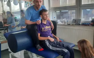 Dajme Dominikovi šancu na lepší život