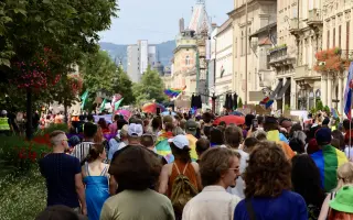 Zložme sa spolu na PRIDE Košice 2025, naj je dzivý