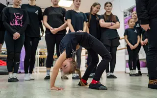 Krídla pre deti z Chersonu