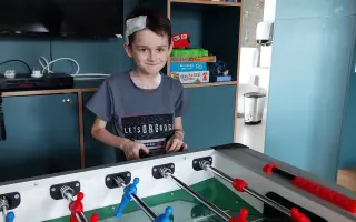 Darujme zdravie pre Illiu