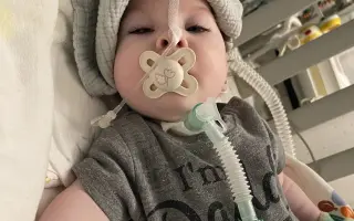 Pomôžme malej Letícii znovu sa nadýchnuť života