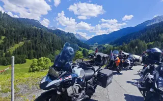 Motorkami po stopách sv. Cyrila a Metoda  (2. diel)