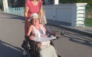 Pomôžme Romane k úľave od bolesti a zlepšeniu zdravotného stavu