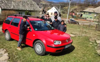 Podporili ste Evu a jej deti na ceste k lepšiemu životu