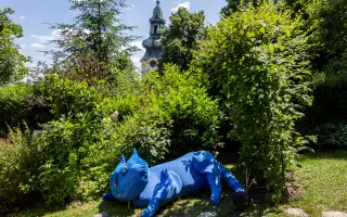 Záhrada Jána Uličianskeho - pomôžte deťom formovať budúcnosť