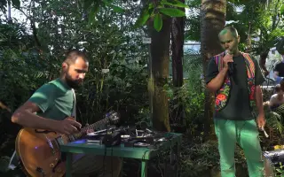 Podporte vydanie LP platne Ota Hudeca Songs for the Prickly Pear