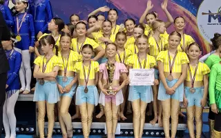 Pomôžme mažoretkám SOFFI Lozorno reprezentovať na Majstrovstvách Európy