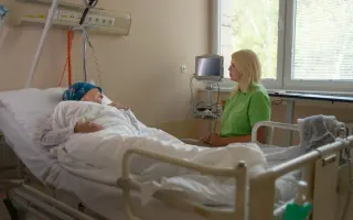 Pomôžte, aby pacienti v nemocnici nemuseli čeliť rakovine sami