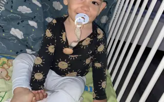 Darujme nový začiatok Sáre a malému Tobiaskovi