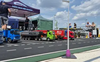 Prispejme Klubu RC Truck Záhorák na nové stany, ktoré vytvoria bezpečné zázemie