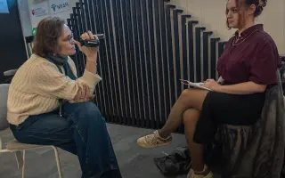 Podporme podujatie na podporu psychickej pohody učiteľov na Liptove - Nádych