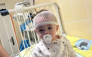 Pomôžme Samkovi dýchať bez strachu