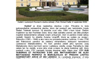 Získajte publikáciu o miestnej železnici Trenčianska Teplá - Lednické Rovne