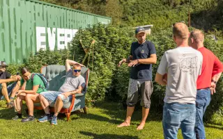 Podporte rozvoj konopnej farmy a vznik centrály spracovania konope na Slovensku