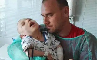 Lukáško bojuje celý život. Pomôžme mu cestovať bez bolesti
