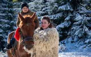 Daruj Vianoce deťom a ženám padlých hrdinov