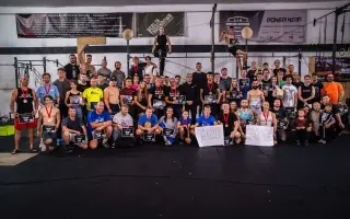 1000 Pull up Challenge podporuje Majku, pridaj sa k nám