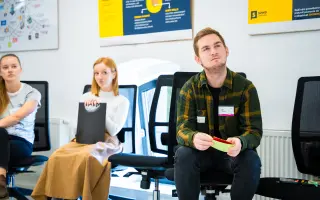 OŽIVME VÝCHOD CEZ MLADÝCH LÍDROV 🚀 Podporte NEXTERIU v Košiciach