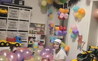 Pomohli ste Aylinke po zrážke nákladným autom