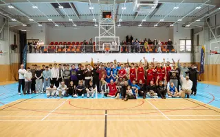 Košický Vianočný Turnaj 2025 | Memoriál Milana Mišinského