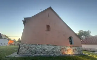 Obnovme fasádu kostola Sedembolestnej Panny Márie v Zbudzi