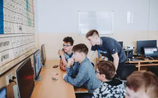 Hood - pomôž vybudovať mladým základňu talentov