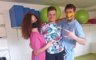 Nádej pre Riša: Liek, ktorý môže zachrániť život