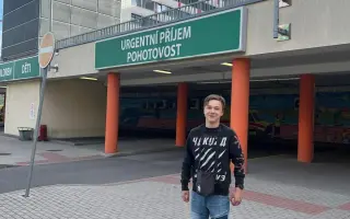 David od narodenia bojuje so vzácnym genetickým ochorením. Pomôžme mu.