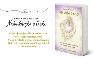 Podporte LIEČIVÚ LÁSKU! Pomáha uzdraviť generácie - minulé, súčasné aj budúce