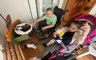 Podporte školu rešpektujúcu potreby žiakov s viacnásobným postihnutím