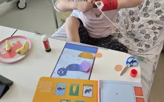 Pomôžte Miuške vyliečiť sa z leukémie